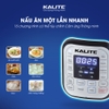 Nồi áp suất điện đa năng Kalite KL- 636