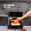 Nồi chiên hơi nước KUCHEN KU PCL 2228