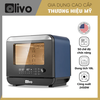 Nồi Chiên Hơi Nước OLIVO SF18 - 50 Chức Năng - Dung Tích 18L - Công Suất 2450W