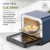 Nồi Chiên Hơi Nước OLIVO SF18 - 50 Chức Năng - Dung Tích 18L - Công Suất 2450W