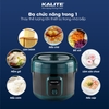 NỒI CƠM ĐIỆN KALITE KL-618 dung tích 1.8L, công suất 700W, bảo hành 12 tháng