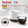 Nồi cơm điện tử lòng niêu Tefal RK73216 - 1.8L, 750W - Bảo hành 2 năm