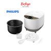 Nồi cơm điện Philips 1.8 Lít HD4515 - 800w - bảo hành chính hãng 12 tháng