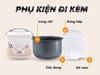 Nồi cơm điện True Home TR-18JE010