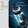 Máy Làm Sữa Hạt OLIVO CB20 - Độ Ồn Thấp Nhất - Chống Trào Tuyệt Đối - Vệ Sinh Khử Khuẩn - Chống Dính Gốm