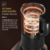 Máy Làm Sữa Hạt OLIVO CB20 - Độ Ồn Thấp Nhất - Chống Trào Tuyệt Đối - Vệ Sinh Khử Khuẩn - Chống Dính Gốm