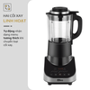 Máy Làm Sữa Hạt OLIVO CB20 - Độ Ồn Thấp Nhất - Chống Trào Tuyệt Đối - Vệ Sinh Khử Khuẩn - Chống Dính Gốm