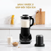 Máy Làm Sữa Hạt OLIVO CB20 - Độ Ồn Thấp Nhất - Chống Trào Tuyệt Đối - Vệ Sinh Khử Khuẩn - Chống Dính Gốm