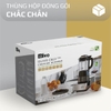 Máy Xay Nấu Cao Cấp OLIVO CB22 PRO - Độ Ồn Thấp - Chống Trào Tuyệt Đối - Vệ Sinh Bằng Nhiệt Cao - Thương Hiệu Mỹ