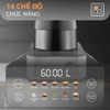 Máy Xay Nấu Cao Cấp OLIVO CB22 PRO - Độ Ồn Thấp - Chống Trào Tuyệt Đối - Vệ Sinh Bằng Nhiệt Cao - Thương Hiệu Mỹ