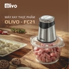 Máy xay thực phẩm đa năng Olivo FC21