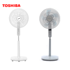 Quạt cây đứng Toshiba F-LSA10 và F-LSA20 động cơ inverter có khiển model 2022