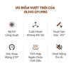 Quạt Tuần Hoàn Không Khí OLIVO CF1 PRO