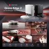 Roborock Qrevo Edge 2 robot Hút Bụi Lau Nhà