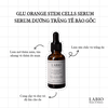 [Labio] Serum Dưỡng Trắng Tế Bào Gốc Glu Orange Stem Cells Serum