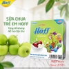 Sữa chua hoa quả trẻ em Hoff Đức