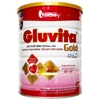 Sữa Gluvita Gold 900g cho người đái tháo đường, tiền đái tháo đường