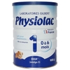 Sữa Physiolac 1 lon 900g của Pháp cho trẻ 0-6 tháng
