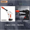 Súng rửa xe sạc điện không dây Creen CR-G102