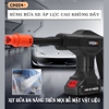 Súng rửa xe sạc điện không dây Creen CR-G102