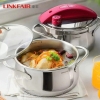 Nồi áp suất Linkfair size 20cm 3L inox 304 L800