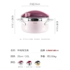 Nồi áp suất Linkfair size 20cm 3L inox 304 L800