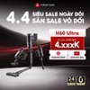 Roborock H60 Ultra máy hút bụi cầm tay