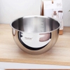Bát tô trộn inox 316 Đa năng Chockmen C396 20cm - C397 24cm