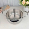 Nồi vạc kim loại OYATTON 20/24/28CM - O285/O287/O289