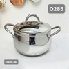 Nồi vạc kim loại OYATTON 20/24/28CM - O285/O287/O289