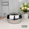 Nồi vạc kim loại OYATTON 20/24/28CM - O285/O287/O289