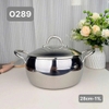 Nồi vạc kim loại OYATTON 20/24/28CM - O285/O287/O289