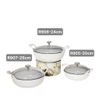 Nồi tráng men Reichmann Kochin R905 20cm R906 24cm R907 26cm