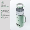 Máy Làm Sữa Hạt Mini OLIVO CB1000