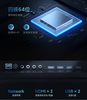 Tivi Xiaomi EA75 2022 Series - 75 inch Tràn Viền – 4K UHD hỗ trợ hiển thị 1,07 tỷ màu