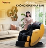 Ghế Massage toàn thân Hasuta HMC-560/ HMC-561 chính hãng bảo hành 6 năm, miễn phí giao hàng và lắp đặt, tặng bạt phủ ghế