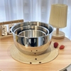Set 3 tô trộn Oyatton inox 18/10 O188