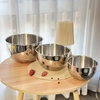 Set 3 tô trộn Oyatton inox 18/10 O188