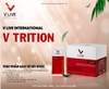 [VLIVE] V-Trition Thực Phẩm Bảo Vệ Sức Khỏe Hệ Tiêu Hóa