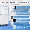 Máy hút ẩm và lọc không khí Ultty Luk016