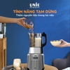 Máy làm sữa hạt đa năng Unie V9S Pro