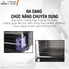 LÒ NƯỚNG - NỒI CHIÊN KHÔNG DẦU - NỒI CHIÊN HƠI NƯỚC KIELER KL-C133