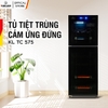 Tủ khử trùng Kieler KL- TL 520 2 in 1 tích hợp lò chiên thức ăn và khử trùng đồ dùng bếp đa dạng chức năng sấy khử trùng