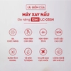 Máy xay nấu đa năng 12in1 Lazychef - máy làm sữa hạt