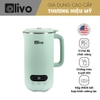 Máy Làm Sữa Hạt Mini OLIVO CB1000