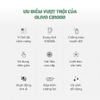 Máy Làm Sữa Hạt Mini OLIVO CB1000