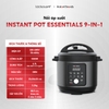 NỒI ÁP SUẤT ĐIỆN ĐA NĂNG INSTANT POT ESSENTIAL 60