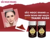 Viên Uống Sắc Ngọc Khang ++ chống lão hóa da, giảm nám, tàn nhan cao cấp