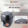 Nồi chiên không dầu Chef & Chef 7,7L