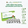 Viên uống phụ khoa Lavima Biotic